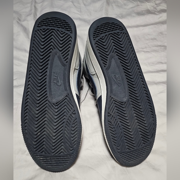 Nike vintage terminator Hi Georgetown sneakers W9/M7.5 - Picture 3 of 4